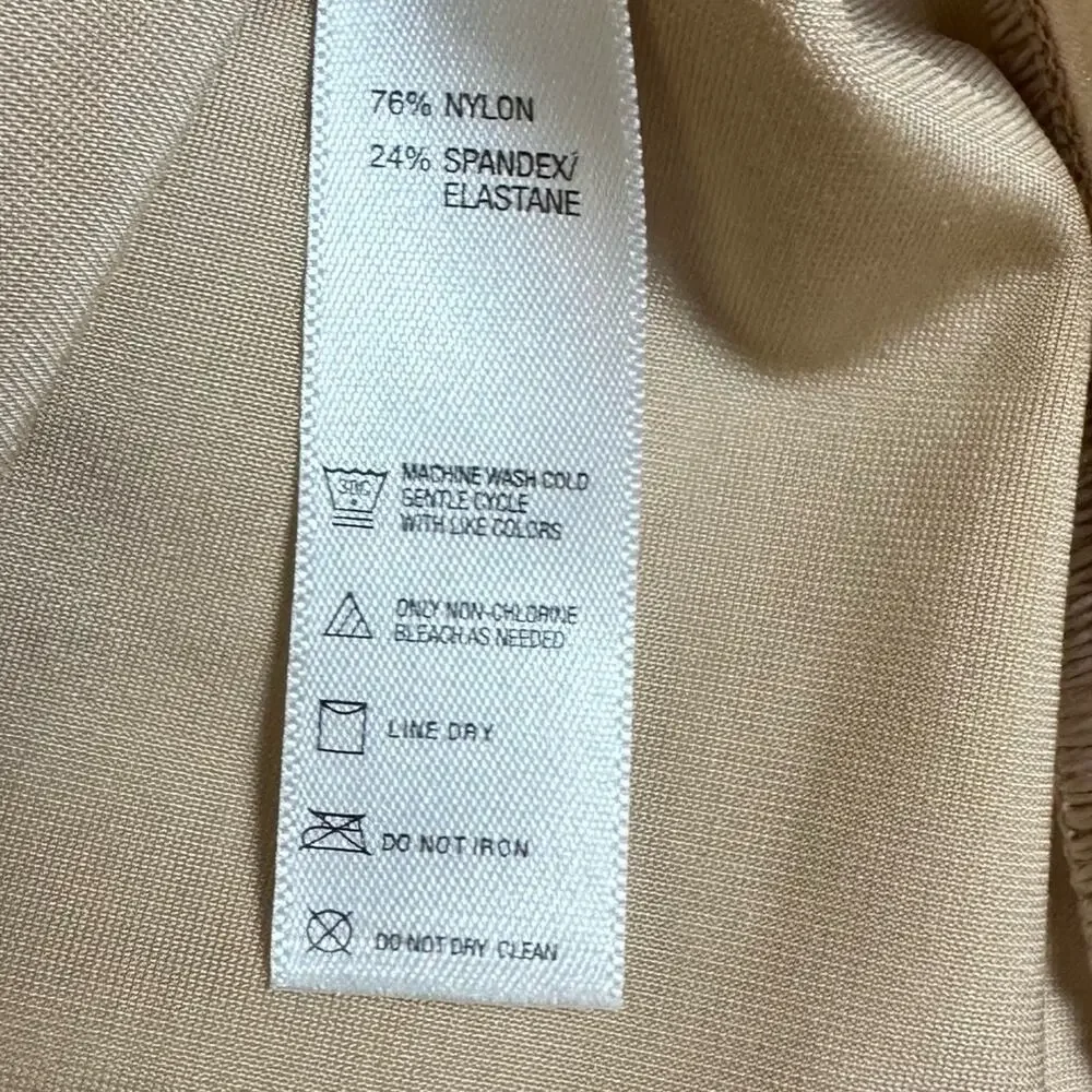 SPANX Open Bust Cami Nude Size XL